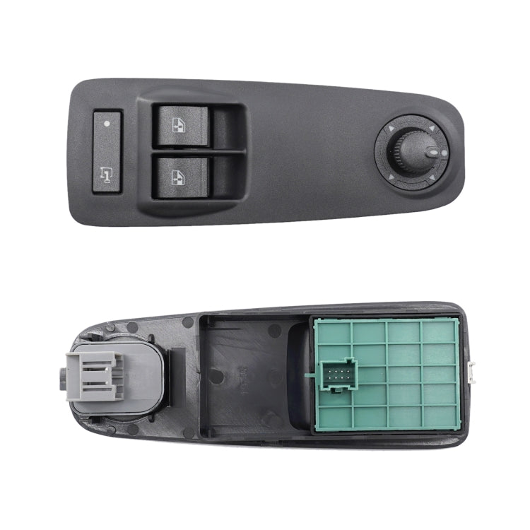 Car Modified Window Glass Lifter Switch 735487423 for Fiat / Citroen / Peugeot - In Car by buy2fix | Online Shopping UK | buy2fix
