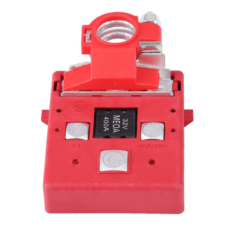 Car Battery Distribution Terminal 32V 400A Quick Release Fused Clamps Connector - In Car by buy2fix | Online Shopping UK | buy2fix