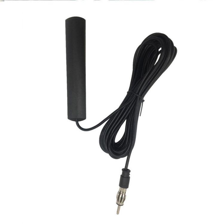 ANT-309 Car Electronic Stereo FM Radio Amplifier Antenna Aerial Hidden Amplifier Antenna Signal Booster, Length: 5m - In Car by buy2fix | Online Shopping UK | buy2fix