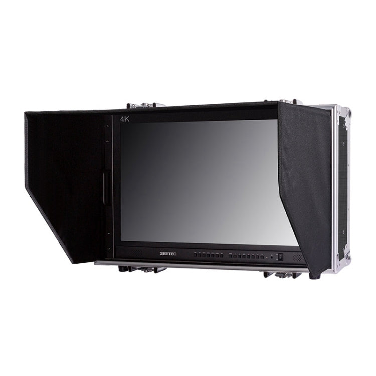 SEETEC 4K280-9HSD-CO 3840x2160 28 inch HDMI 4K HD Director Box Camera Field Monitor, Support Four Screen Split - On-camera Monitors by SEETEC | Online Shopping UK | buy2fix