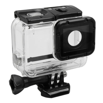 For GoPro HERO5 Skeleton Housing Protective Case Cover with Buckle Basic Mount & Lead Screw - DJI & GoPro Accessories by buy2fix | Online Shopping UK | buy2fix