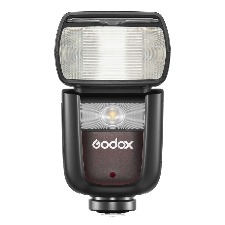 Godox V860 III-S 2.4GHz Wireless TTL II HSS Flash Speedlite for Sony(Black) - Shoe Mount Flashes by Godox | Online Shopping UK | buy2fix