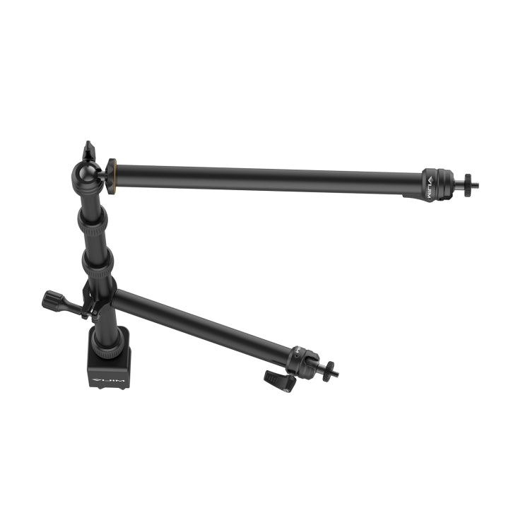 Ulanzi VIJIM LS11 C-Clamp Extension Arm Mount Live Desk Light Stand Kit - Stand by Ulanzi | Online Shopping UK | buy2fix