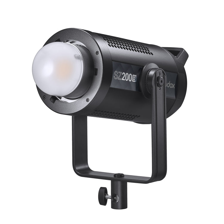 Godox  AD600 Pro 200W 2800-6500K Bi Bi-Color LED Video Light(UK Plug) - Camera Accessories by Godox | Online Shopping UK | buy2fix