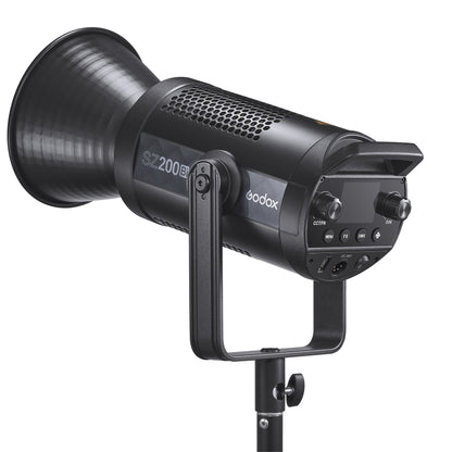 Godox  AD600 Pro 200W 2800-6500K Bi Bi-Color LED Video Light(UK Plug) - Camera Accessories by Godox | Online Shopping UK | buy2fix