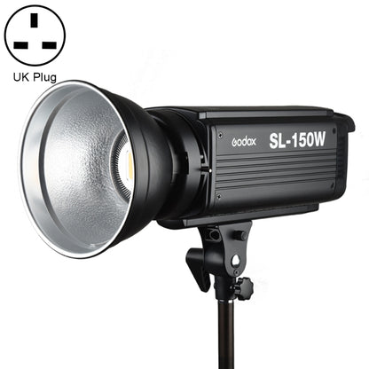 Godox SL150W 150W 5600K Daylight-balanced LED Light Studio Continuous Photo Video Light(UK Plug) - Camera Accessories by Godox | Online Shopping UK | buy2fix