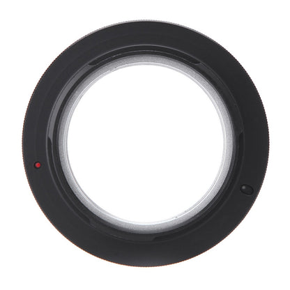 L39-NEX Lens Mount Stepping Ring for Leica / Sony A7 / NEX5 / A5000 (Black) - Camera Accessories by buy2fix | Online Shopping UK | buy2fix