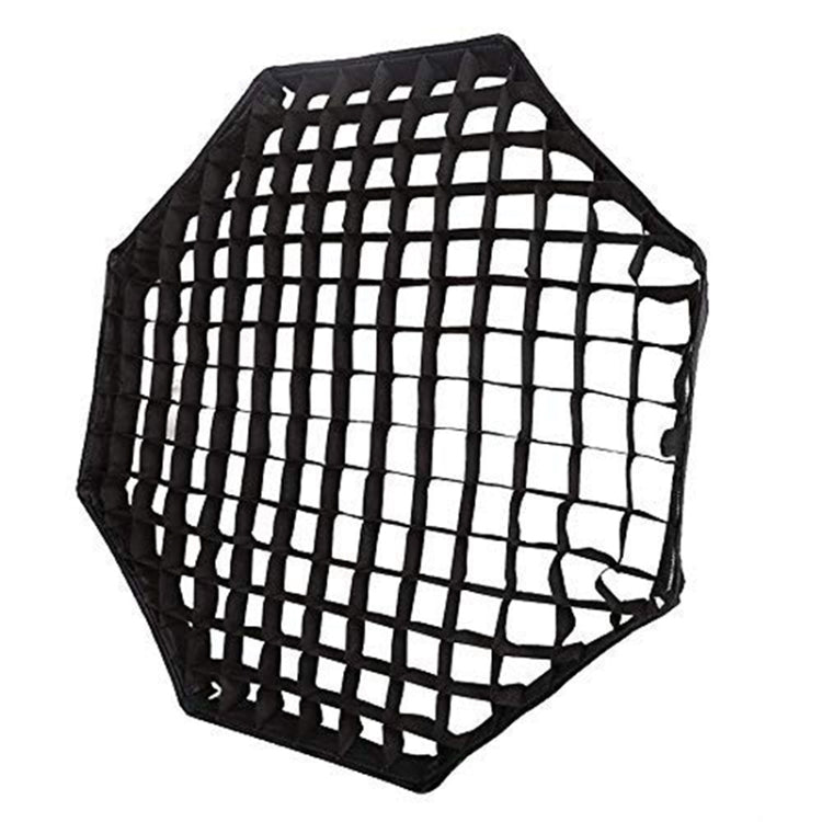 TRIOPO S65 Diameter 65cm Honeycomb Grid Octagon Softbox Reflector Diffuser for Studio Speedlite Flash Softbox - Camera Accessories by TRIOPO | Online Shopping UK | buy2fix