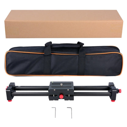 YELANGU YLG0109I 50cm / 100cm (Installs on Tripod) Slide Rail Track for DSLR / SLR Cameras / Video Cameras - Camera Slider by YELANGU | Online Shopping UK | buy2fix