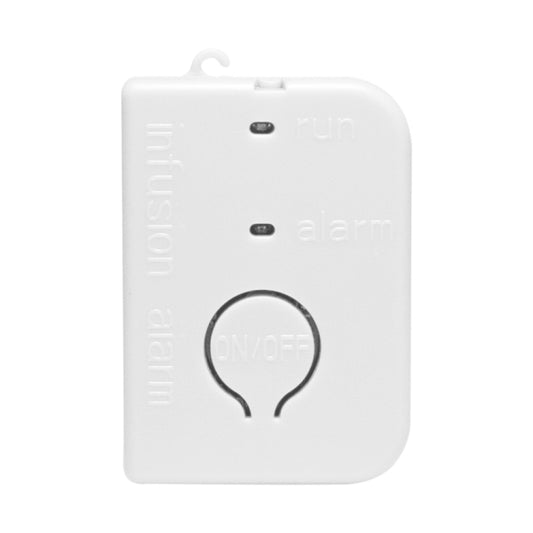 5 PCS BJYSY-001 Infusion Reminder Alarm Sensor Monitor Hospital Security(White) - Security by buy2fix | Online Shopping UK | buy2fix