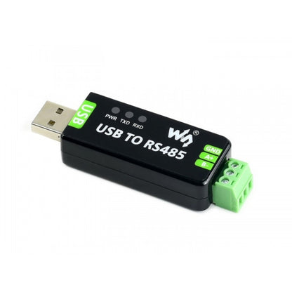 Waveshare Industrial USB to RS485 Converter - Sockets Adapters Accessories by WAVESHARE | Online Shopping UK | buy2fix