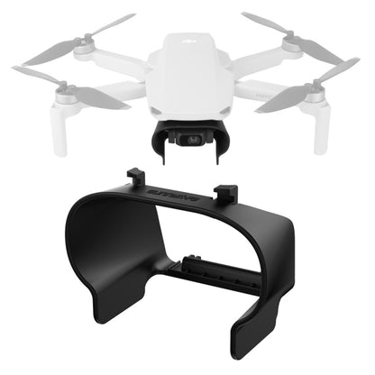 Sunnylife MM-Q9264 Camera Lens Sunshade Anti-glare Hood for DJI Mavic mini (Black) - DJI & GoPro Accessories by Sunnylife | Online Shopping UK | buy2fix