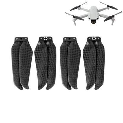 2 Pairs Sunnylife 7238F-CF2 Carbon Fiber Propeller for DJI Mavic Air 2 - DJI & GoPro Accessories by Sunnylife | Online Shopping UK | buy2fix