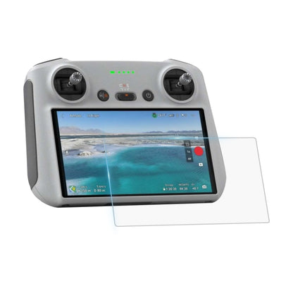 For DJI Mini 3 Pro Remote Control Explosion-proof Tempered Glass Screen Film - Others by buy2fix | Online Shopping UK | buy2fix