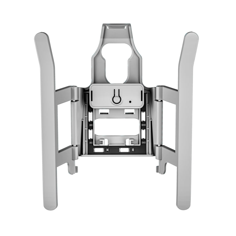 For DJI Mini 4 Pro STARTRC LED Light Folding Heightened Landing Gear Training Rack (Grey) - Other by STARTRC | Online Shopping UK | buy2fix