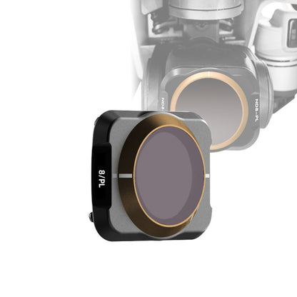 JSR Drone ND8-PL Lens Filter for DJI MAVIC Air 2 - Lens Filter by JSR | Online Shopping UK | buy2fix