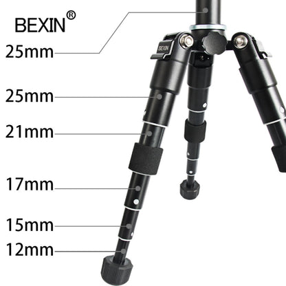 BEXIN Mate 10 Desktop Mini Ball Head Camera Tripods for DSLR Slr Camera - Tripods by BEXIN | Online Shopping UK | buy2fix