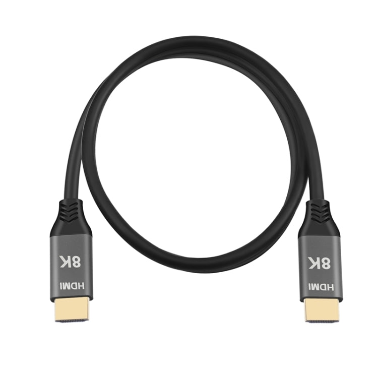 HDMI2.1 8K 120Hz High Dynamic HD Cable, Cable Length:50cm -  by buy2fix | Online Shopping UK | buy2fix