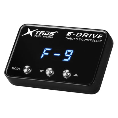 For Honda Brio 2015- TROS KS-5Drive Potent Booster Electronic Throttle Controller - In Car by TROS | Online Shopping UK | buy2fix