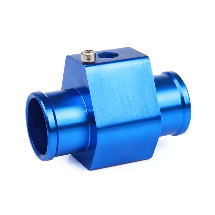 Car Water Temperature Meter Temperature Gauge Joint Pipe Radiator Sensor Adaptor Clamps, Size:36mm(Blue) - In Car by buy2fix | Online Shopping UK | buy2fix