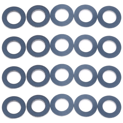 A5469 50 PCS Car Oil Drain Plug Washer Gaskets 9043012031 for Toyota - In Car by buy2fix | Online Shopping UK | buy2fix