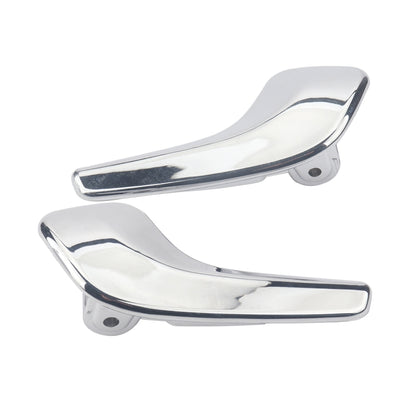 A5735 1 Pair Car Door Inside Handle 13297813 + 13297814 for Vauxhall - In Car by buy2fix | Online Shopping UK | buy2fix