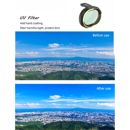 JSR for FiMi X8 mini Drone Lens Filter UV Filter - DJI & GoPro Accessories by JSR | Online Shopping UK | buy2fix