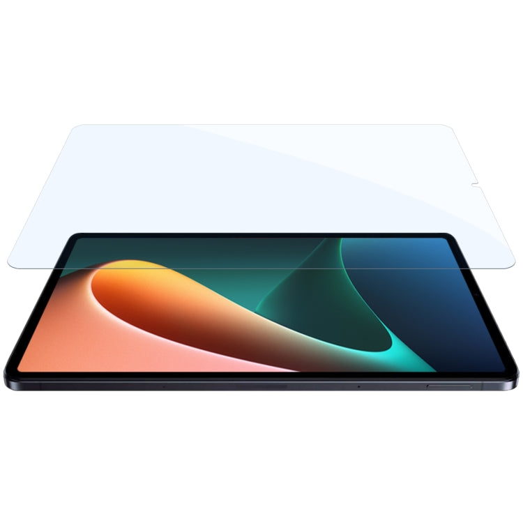 For Xiaomi Mi Pad 5 / 5 Pro NILLKIN V+ Series 0.33mm 4H Anti-blue Ray Tempered Glass Film - Mi Pad 5 / 5 Pro Tempered Glass by NILLKIN | Online Shopping UK | buy2fix