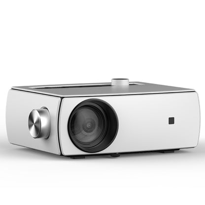 YG430 Android Version 1920x1080 2500 Lumens Portable Home Theater LCD HD Projector, Plug Type:AU Plug(Silver) - Consumer Electronics by buy2fix | Online Shopping UK | buy2fix