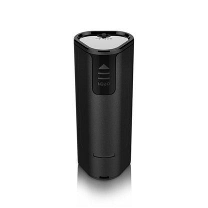 Q51 Intelligent HD Noise Reduction Remote Voice Control Recorder, Capacity:16GB(Black) - Security by buy2fix | Online Shopping UK | buy2fix