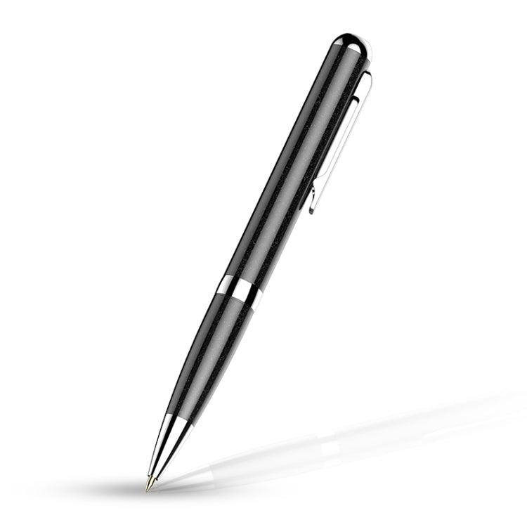 Q96 Intelligent HD Digital Noise Reduction Recording Pen, Capacity:16GB(Black) - Security by buy2fix | Online Shopping UK | buy2fix
