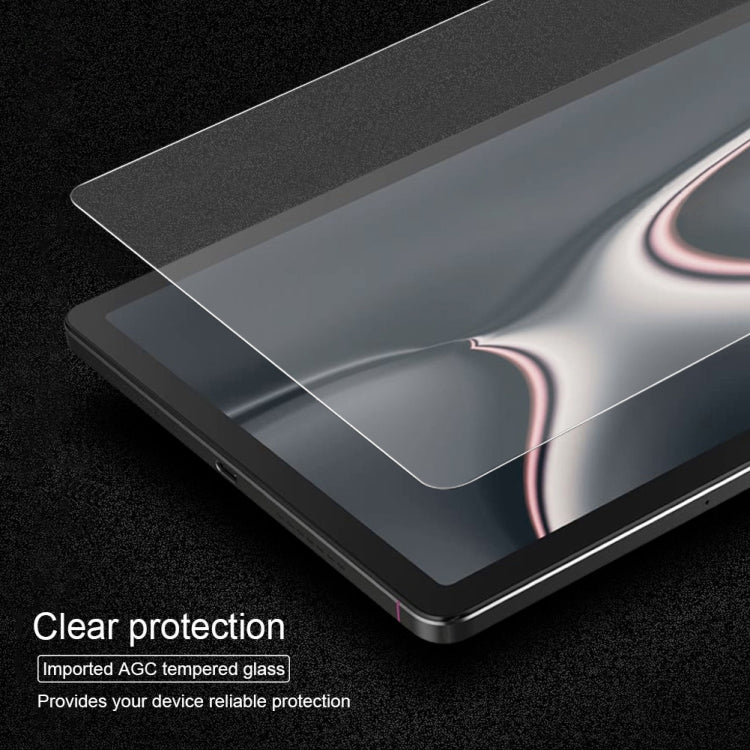 For OPPO Realme Pad NILLKIN H+ Explosion-proof Tempered Tablet Glass Protective Film - Others by NILLKIN | Online Shopping UK | buy2fix