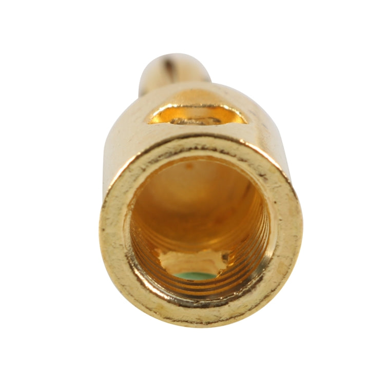 A6522 32 in 1 Car Gold-plated Red and Black 4mm Banana Head Audio Plug - In Car by buy2fix | Online Shopping UK | buy2fix