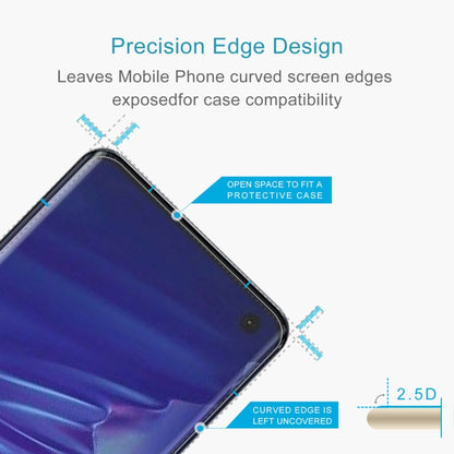 0.26mm 9H 2.5D Tempered Glass Film For Fujitsu Arrows 5G F-51A - Others by DIYLooks | Online Shopping UK | buy2fix