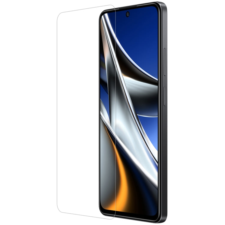For Xiaomi Poco X4 Pro 5G NILLKIN H+PRO 0.2mm 9H 2.5D Explosion-proof Tempered Glass Film - Poco X4 Pro 5G Tempered Glass by NILLKIN | Online Shopping UK | buy2fix