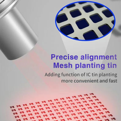 Mechanic UFO LCD Screen Flex Cable Protection and Reballing Planting For iPhone 11 - BGA Stencils by MECHANIC | Online Shopping UK | buy2fix