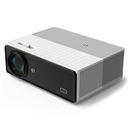 VIVIBRIGHT D5000 1920x1080P 420ANSI 6000Lumens LCD + LED HD Digital Projector, Basic Version UK Plug - Consumer Electronics by VIVIBRIGHT | Online Shopping UK | buy2fix