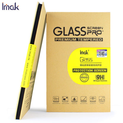 For Steam Deck IMAK H Series Tempered Glass Film - Cover Case by imak | Online Shopping UK | buy2fix