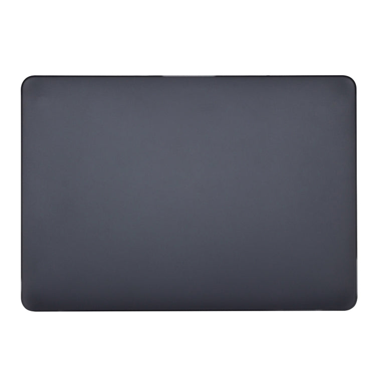 Laptop Matte Style Protective Case For MacBook Pro 13.3 inch 2022(Black) - MacBook Pro Cases by buy2fix | Online Shopping UK | buy2fix