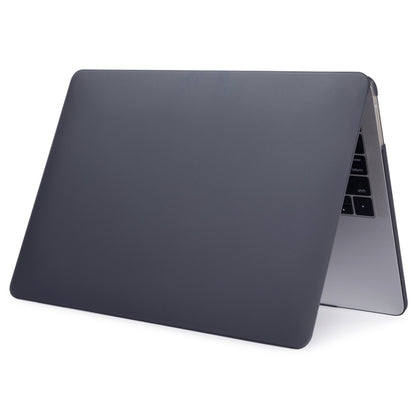 Laptop Matte Style Protective Case For MacBook Pro 13.3 inch 2022(Black) - MacBook Pro Cases by buy2fix | Online Shopping UK | buy2fix