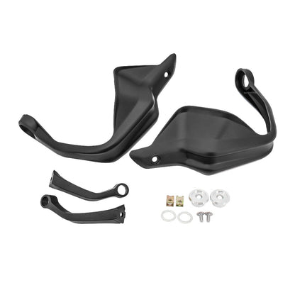 Motorcycle ABS Hand Guards Protectors for BMW R1200GS F750G SF850GS(Black) - In Car by buy2fix | Online Shopping UK | buy2fix