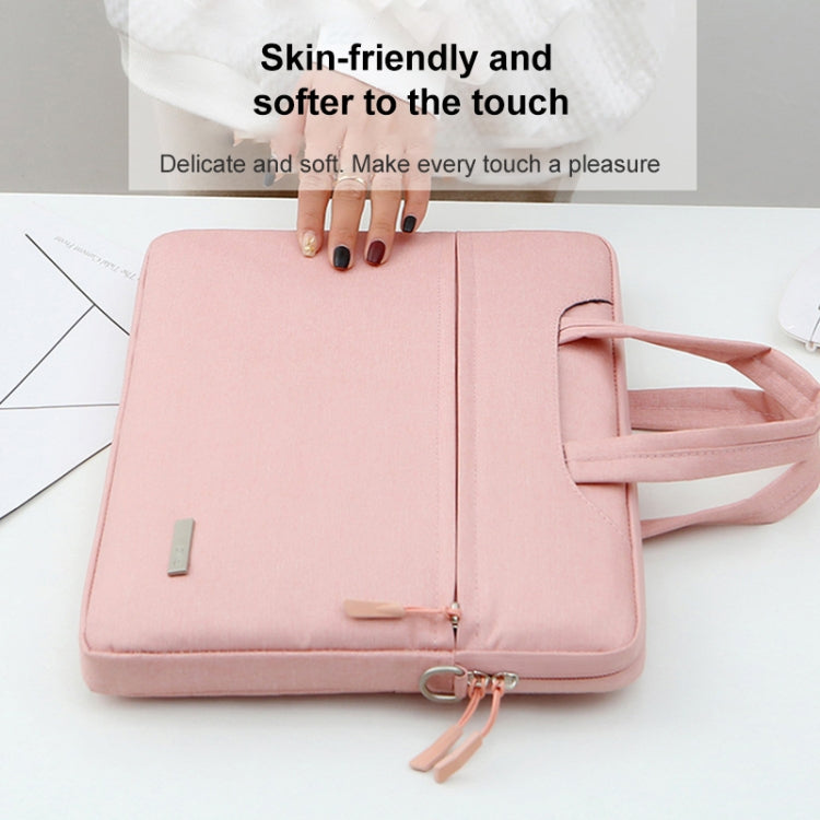 Handbag Laptop Bag Inner Bag with Power Bag, Size:11 inch(Pink) - Other by buy2fix | Online Shopping UK | buy2fix