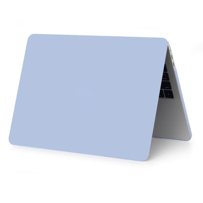 Laptop Matte Style Protective Case For MacBook Air 13.6 inch A2681 2022(New Actual Blue) - MacBook Pro Cases by buy2fix | Online Shopping UK | buy2fix