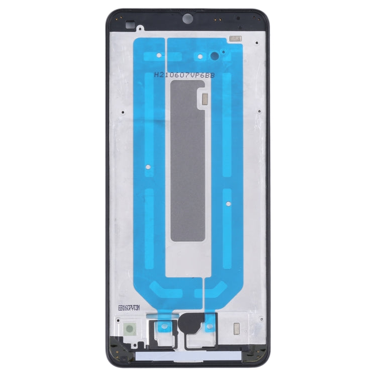 Front Housing LCD Frame Bezel Plate For Samsung Galaxy M32 SM-M325 - Repair & Spare Parts by buy2fix | Online Shopping UK | buy2fix