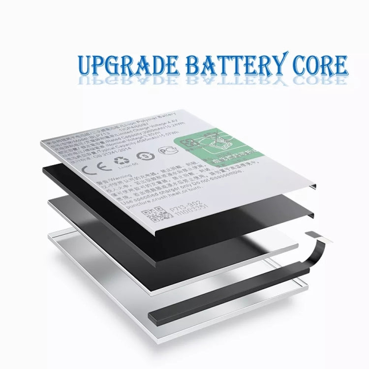 BLP713 4045 mAh Li-Polymer Battery Replacement For Realme X Lite / Realme 3 Pro - For OPPO by buy2fix | Online Shopping UK | buy2fix