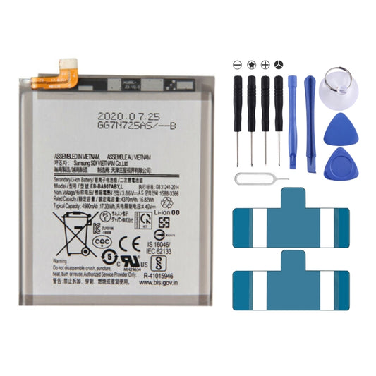 EB-BA907ABY 4500mAh For Samsung Galaxy S10 Lite Li-Polymer Battery Replacement - For Samsung by buy2fix | Online Shopping UK | buy2fix