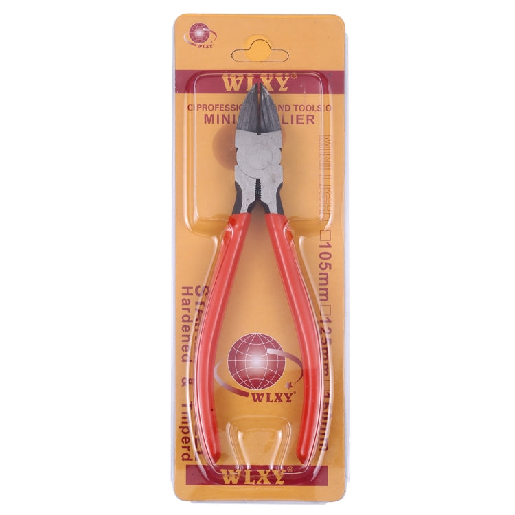 WLXY WL-21 Precision Professional Sharp Cutter Pliers - Home & Garden by WLXY | Online Shopping UK | buy2fix