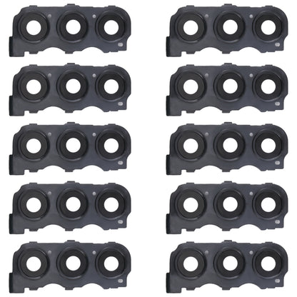 10 PCS Camera Lens Cover For Samsung Galaxy A23 SM-A235F - Repair & Spare Parts by buy2fix | Online Shopping UK | buy2fix