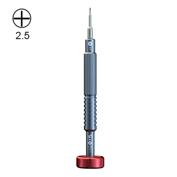 MECHANIC META Y Cross 1.8 Alloy Magnetic Screwdriver for Phone Repair - Repair & Spare Parts by MECHANIC | Online Shopping UK | buy2fix