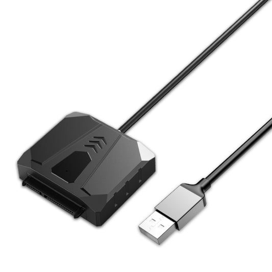 ORICO UTS2 USB 2.0 2.5-inch SATA HDD Adapter, Cable Length:0.5m - USB to IDE / SATA by ORICO | Online Shopping UK | buy2fix